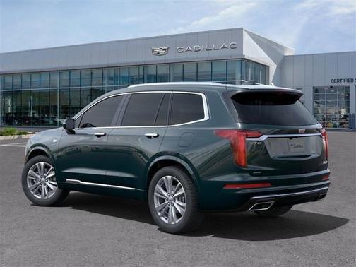 2025 Cadillac XT6 Premium Luxury AWD