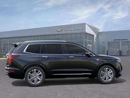 2025 Cadillac XT6 Premium Luxury AWD