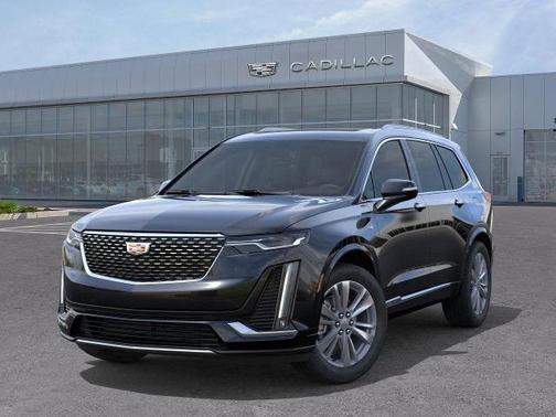 2025 Cadillac XT6 Premium Luxury AWD