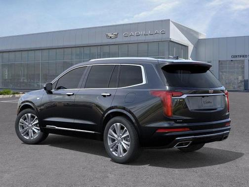 2025 Cadillac XT6 Premium Luxury AWD