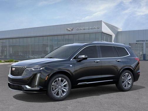 2025 Cadillac XT6 Premium Luxury AWD