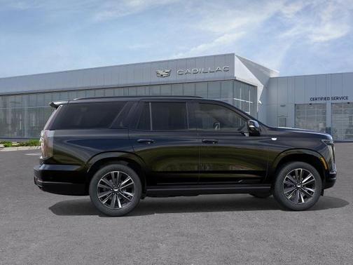 2025 Cadillac Escalade Sport