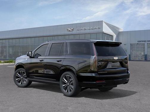 2025 Cadillac Escalade Sport