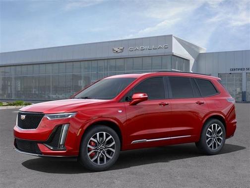2025 Cadillac XT6 Sport AWD