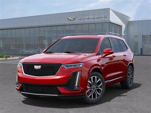 2025 Cadillac XT6 Sport AWD