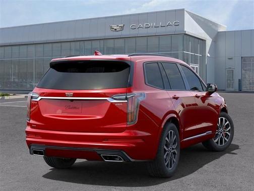 2025 Cadillac XT6 Sport AWD