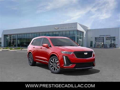 2025 Cadillac XT6 Sport AWD