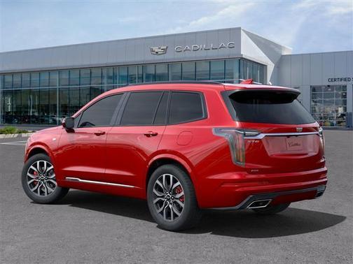 2025 Cadillac XT6 Sport AWD