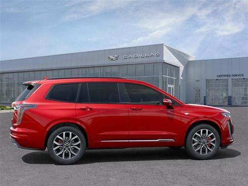 2025 Cadillac XT6 Sport AWD