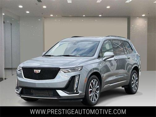 2024 Cadillac XT6 Sport AWD