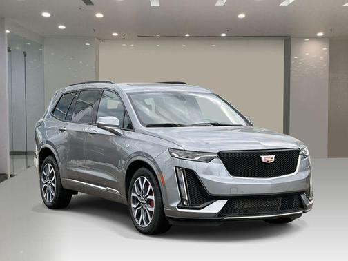 2024 Cadillac XT6 Sport AWD