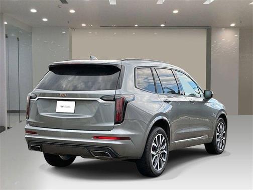 2024 Cadillac XT6 Sport AWD