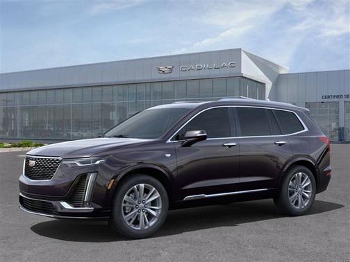 2025 Cadillac XT6 Premium Luxury AWD