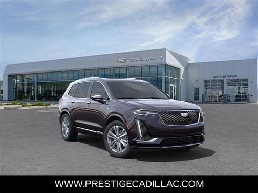 2025 Cadillac XT6 Premium Luxury AWD