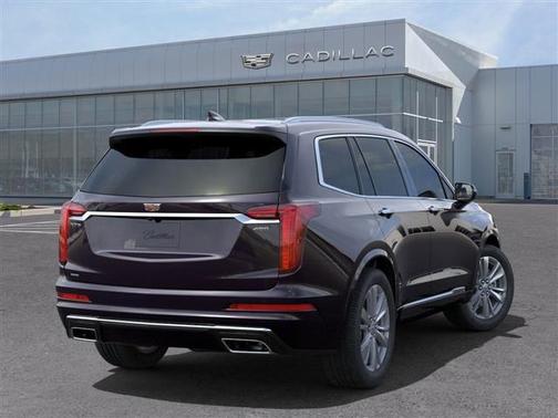 2025 Cadillac XT6 Premium Luxury AWD