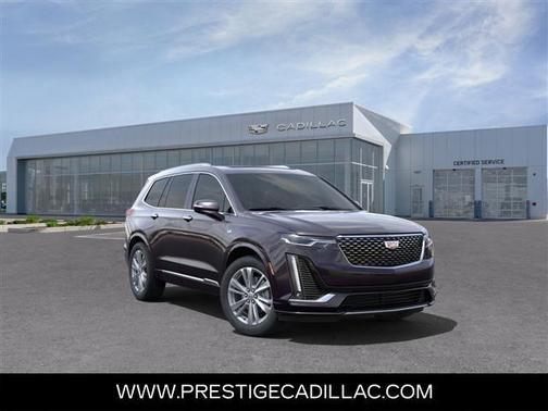 2025 Cadillac XT6 Premium Luxury AWD