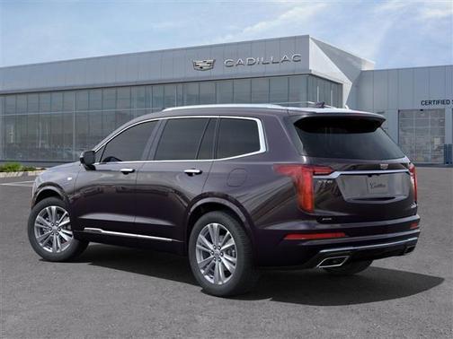 2025 Cadillac XT6 Premium Luxury AWD