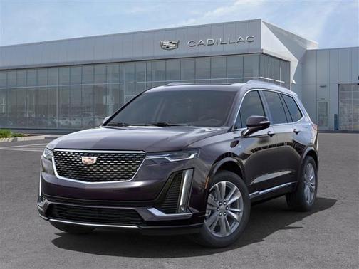 2025 Cadillac XT6 Premium Luxury AWD