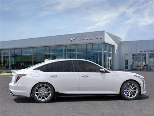 2025 Cadillac CT5 Sport AWD