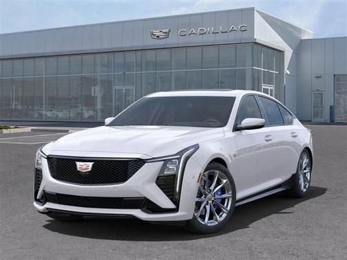 2025 Cadillac CT5 Sport AWD