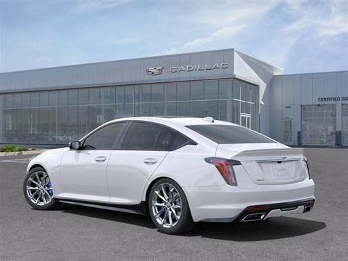 2025 Cadillac CT5 Sport AWD