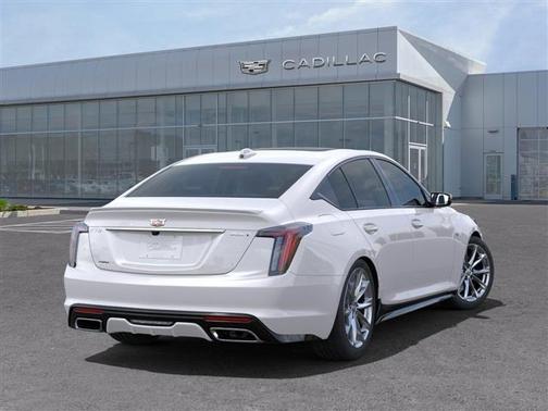 2025 Cadillac CT5 Sport AWD