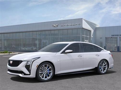 2025 Cadillac CT5 Sport AWD