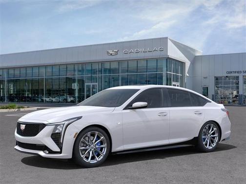 2025 Cadillac CT5 Sport AWD
