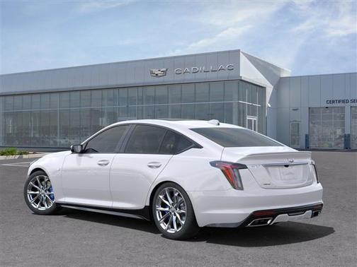 2025 Cadillac CT5 Sport AWD