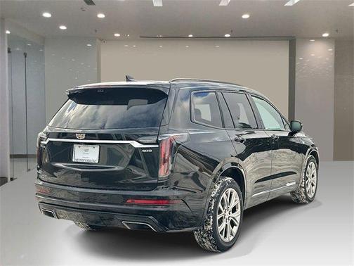 2020 Cadillac XT6 Sport AWD