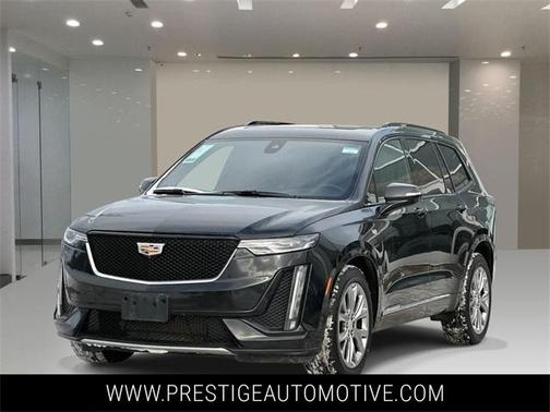 2020 Cadillac XT6 Sport AWD