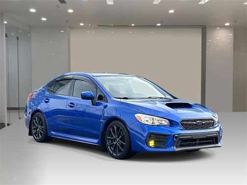 2018 Subaru WRX Premium