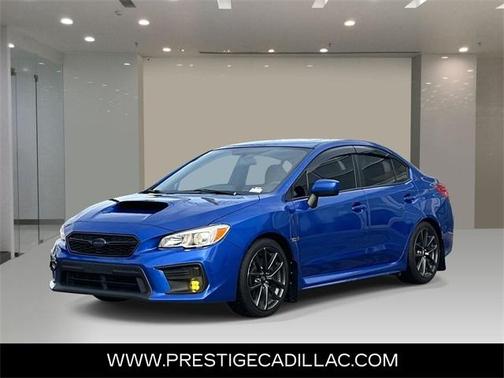 2018 Subaru WRX Premium