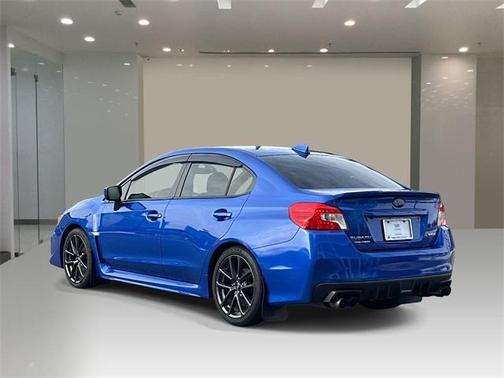 2018 Subaru WRX Premium