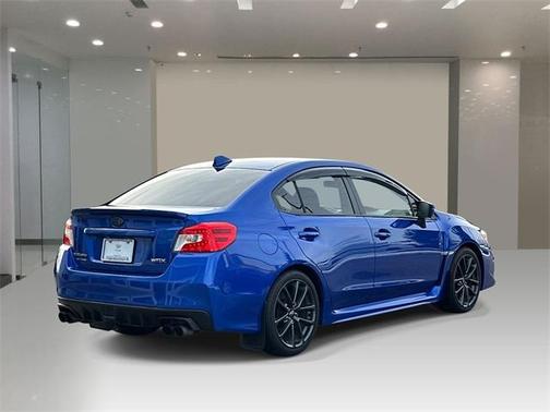 2018 Subaru WRX Premium