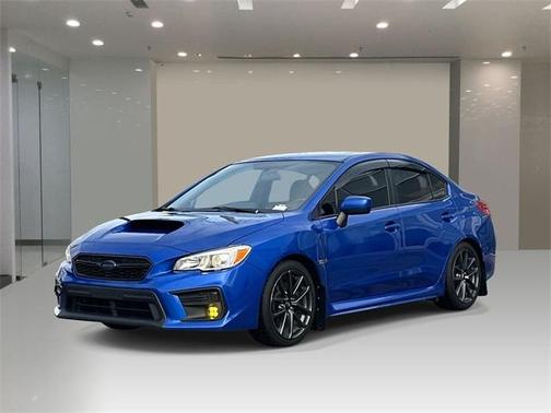2018 Subaru WRX Premium