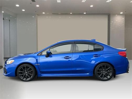 2018 Subaru WRX Premium