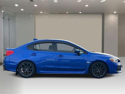 2018 Subaru WRX Premium