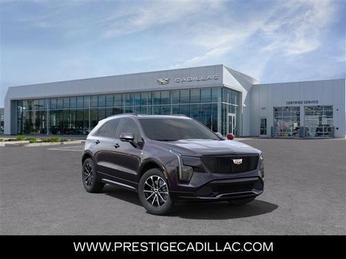 2024 Cadillac XT4 Sport