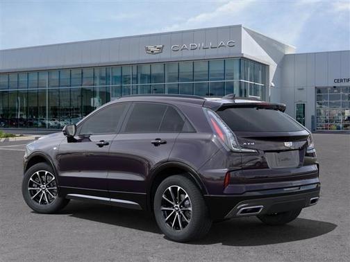 2024 Cadillac XT4 Sport