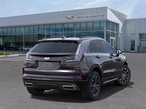 2024 Cadillac XT4 Sport