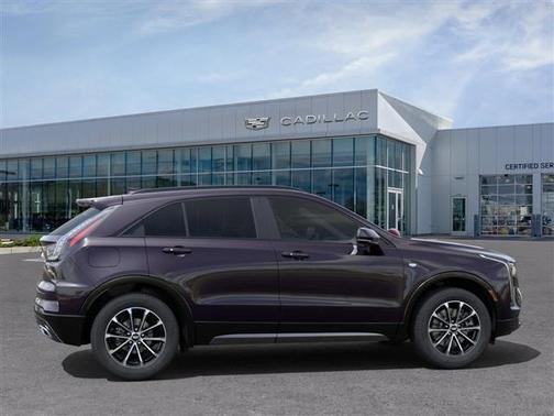 2024 Cadillac XT4 Sport