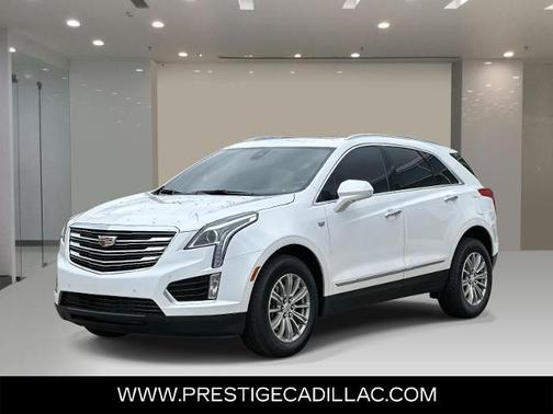 2018 Cadillac XT5 Luxury