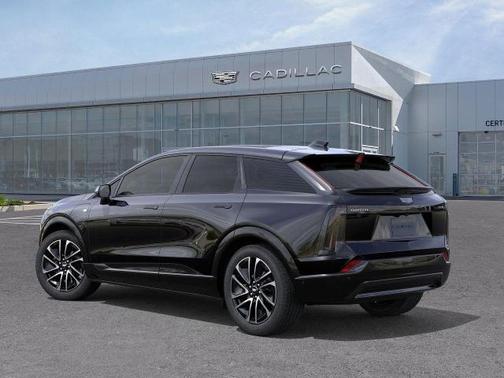2026 Cadillac OPTIQ Sport