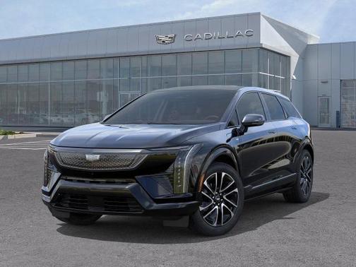 2026 Cadillac OPTIQ Sport