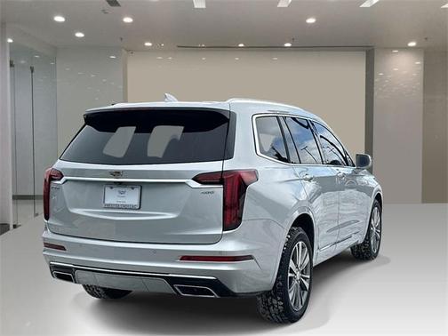 2020 Cadillac XT6 Premium Luxury AWD
