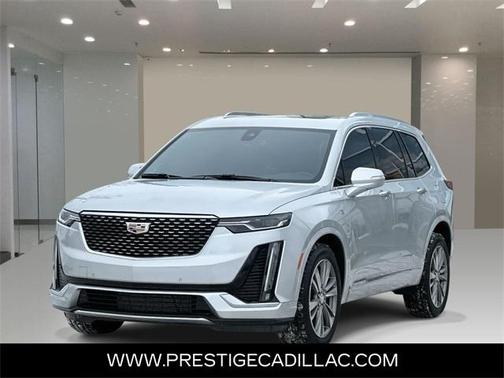 2020 Cadillac XT6 Premium Luxury AWD