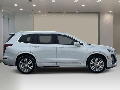 2020 Cadillac XT6 Premium Luxury AWD