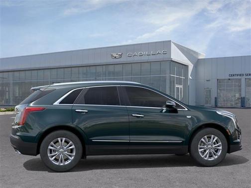 2025 Cadillac XT5 Luxury