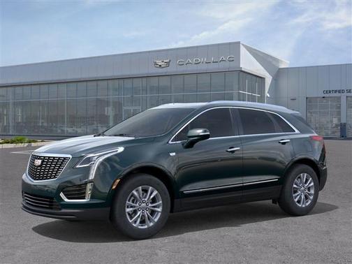 2025 Cadillac XT5 Luxury